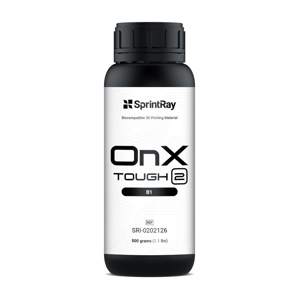 Resina OnX Tough 2 500 grs - SPRINTRAY
