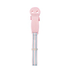 sujetedor rosado