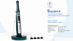 LAMPARA DE FOTOCURADO SWAN+ REFINE