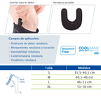 Actimove Estabilizador de Rodilla - tubotiquin.cl