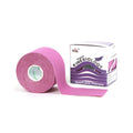 Tape Kinesiologico K Tape 5 cm x 5 mt Lavanda NTP729 Nasara
