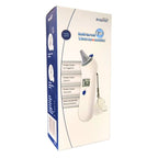 Termómetro infrarrojo de oído Bluetooth - tubotiquin.cl