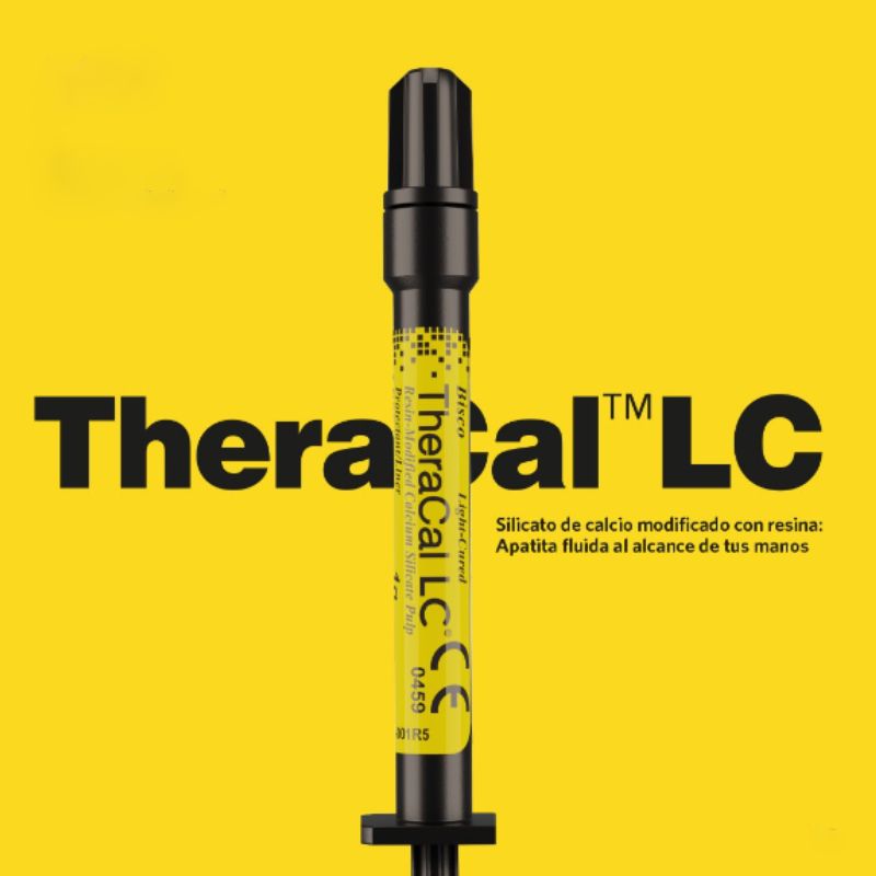 Theracal LC Jeringa 1Gr
