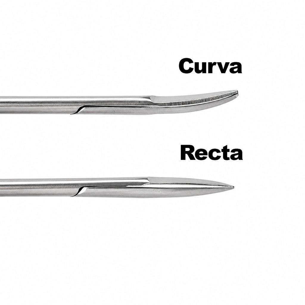 tijera para metal ejemplo