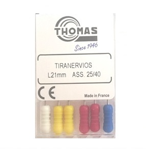 TIRA NERVIO 21MM 25-40 THOMAS