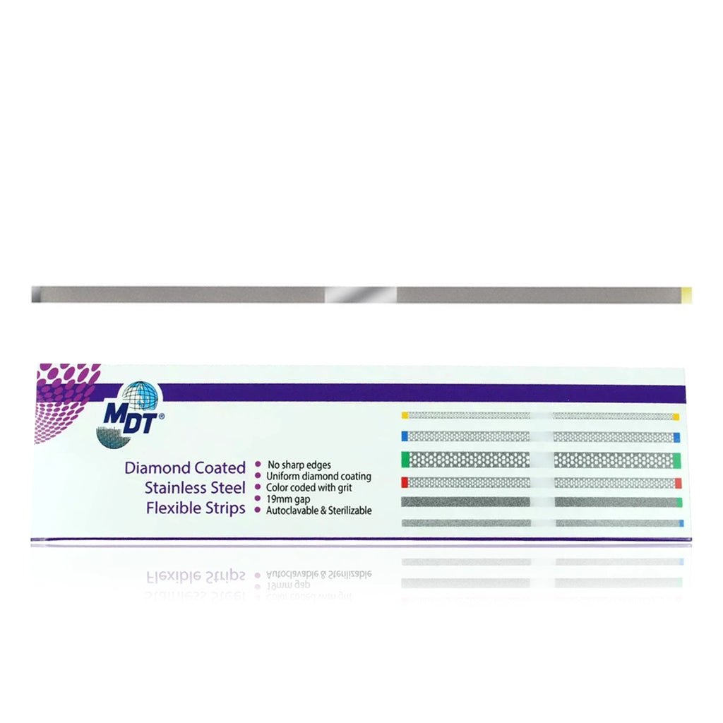 TIRAS DIAMANTADAS MDT 10UN