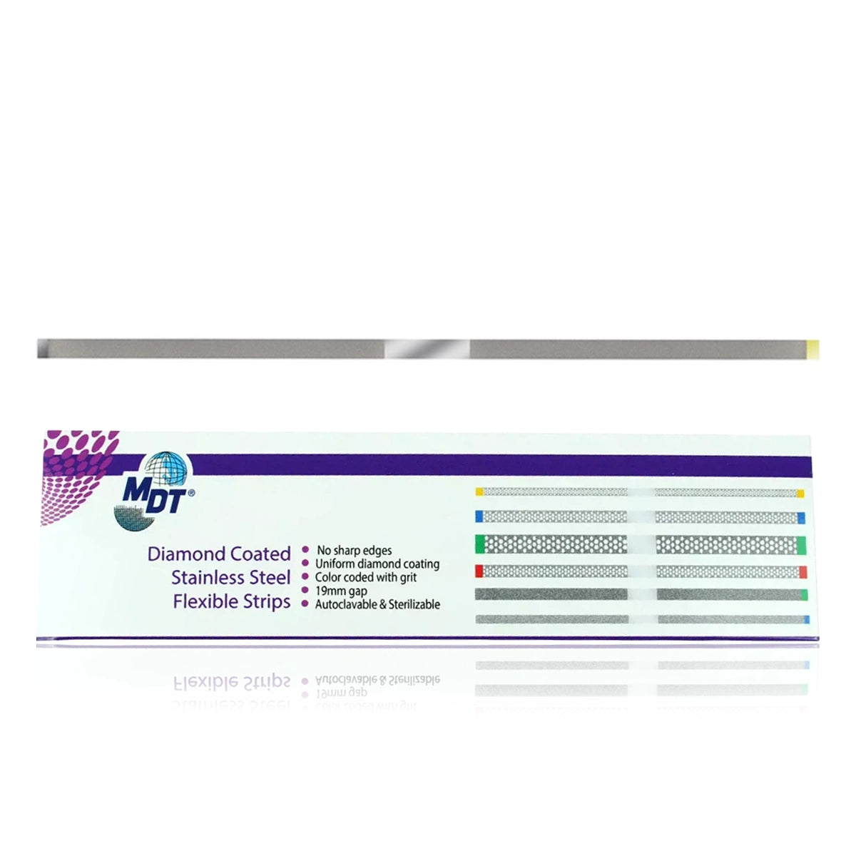 TIRAS DIAMANTADAS MDT 10UN