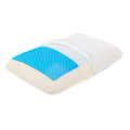TM110 - Almohada TheraGel Blue -Theramart