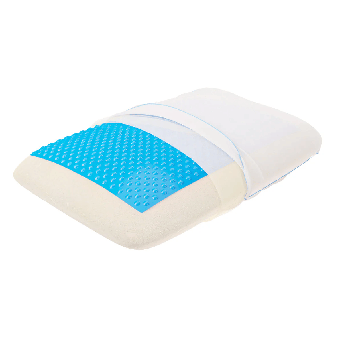 TM110 - Almohada TheraGel Blue -Theramart