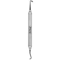 Instrumento para composite Goldstein Flexi-Thin #5 Satin Steel TNCIGFT5 Hu-Friedy