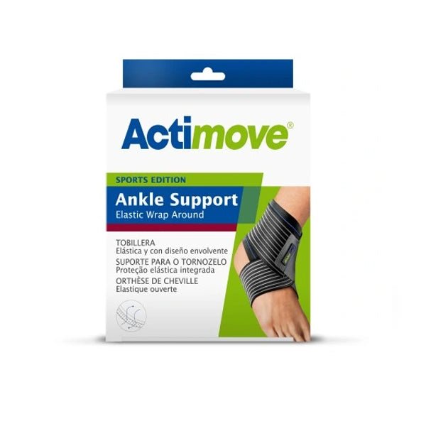 Soporte de tobillo Actimove diseño envolvente