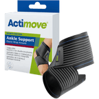 Tobillera Actimove soporte de tobillo vista frontal