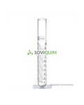 Tubo Centrifugo 100 ml f/redondo. graduado