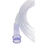 Tubo de nebulización Cranberry con conector flexible para mascarilla pediátrica