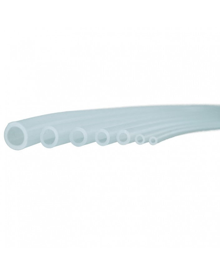 Tubo Silicona 8x12 mm x 25 m