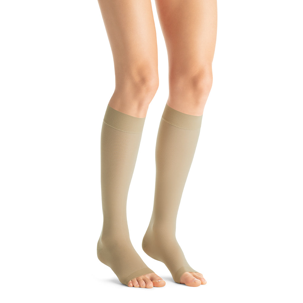 Calceta Punta Abierta UltraSheer 30-40 mmHg Jobst