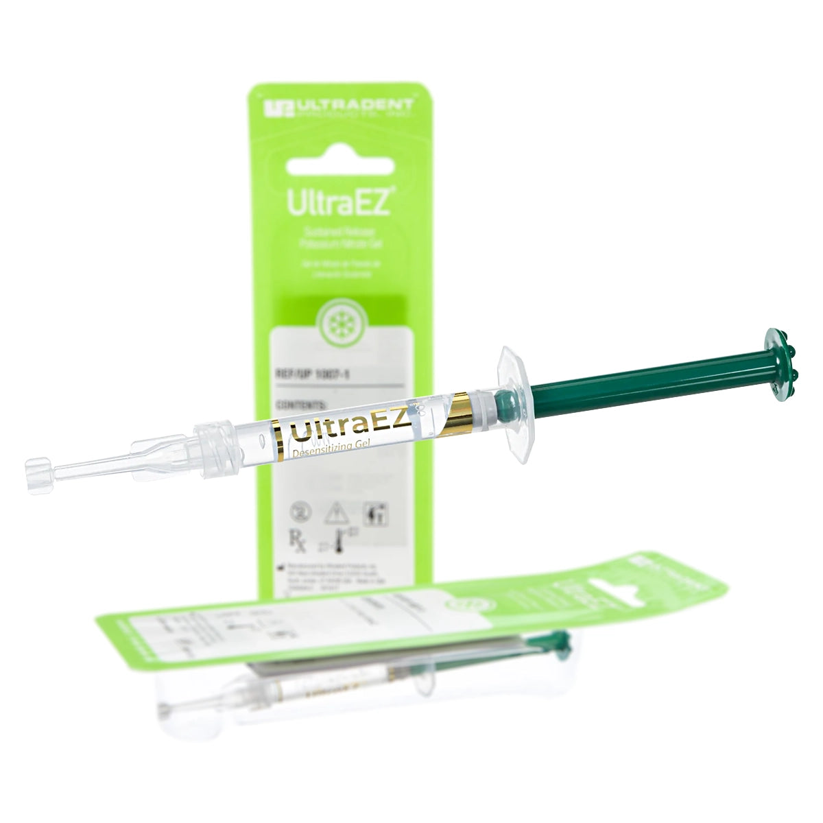 ULTRAEZ DESENSIBILIZANTE ULTRADENT