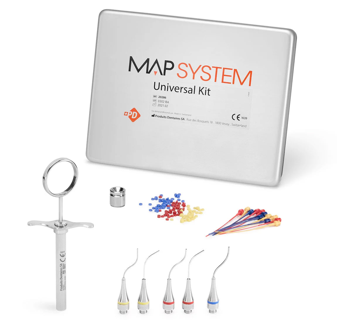 MAP System