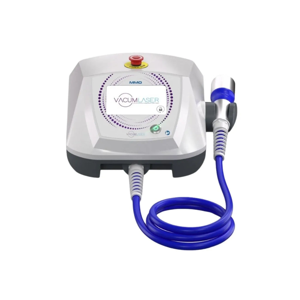 VACUM LASER, INCLUYE KIT VENTOSAS, MMO