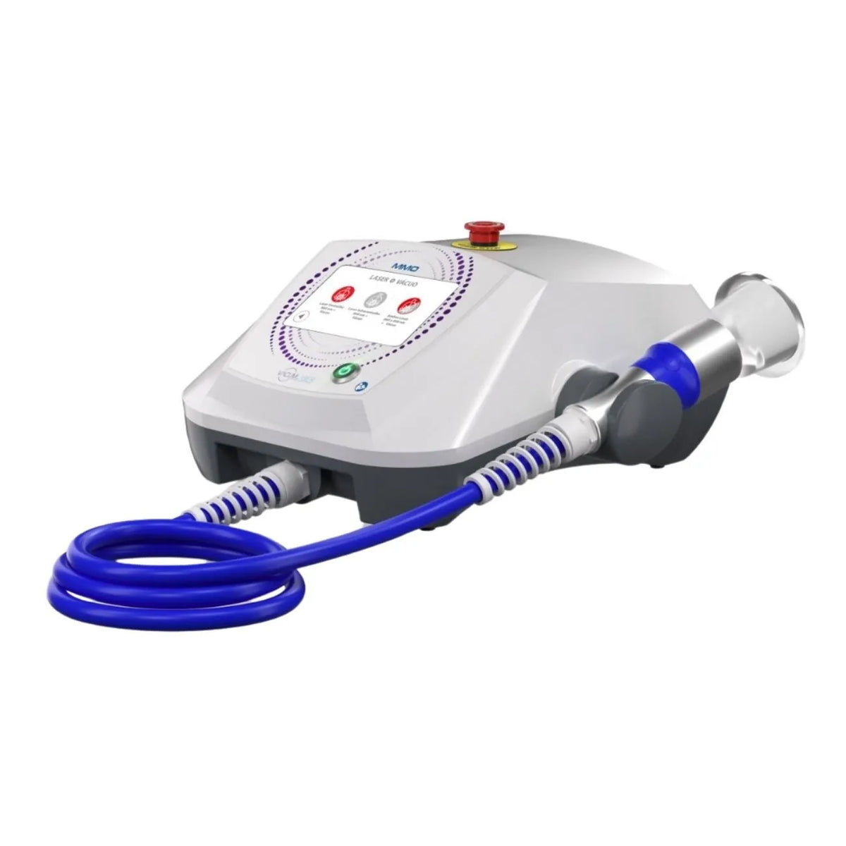 VACUM LASER, INCLUYE KIT VENTOSAS, MMO