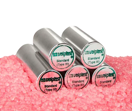 CARTUCHO VALPLAST 22MM ROSADO OSCURO