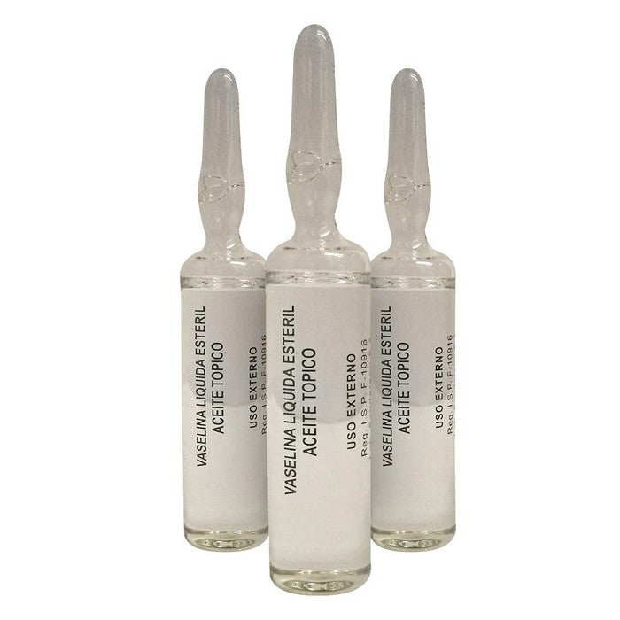 Vaselina Liquida — 5 ml