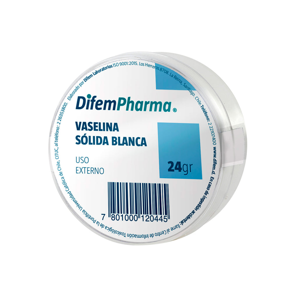 Vaselina Sólida 100 grs - HERTZ