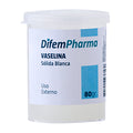 Difempharma Vaselina Sólida Blanca 80grs