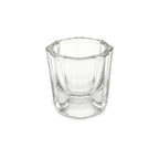 Vaso Dappen de vidrio diferentes colores