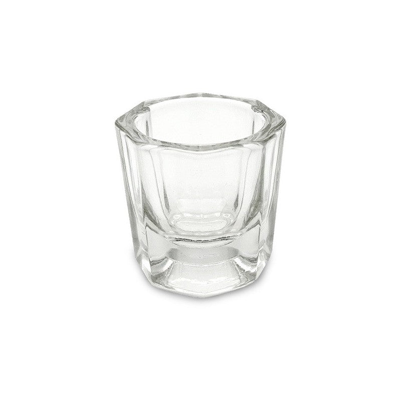 Vaso Dappen de vidrio diferentes colores