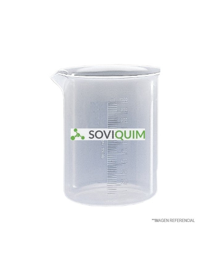 Vaso Pp, Bajo, Pp, Importado