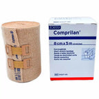 Venda Comprilan 8 cm BSN Medical — vendaje compresivo corta extensibilidad 100% algodón