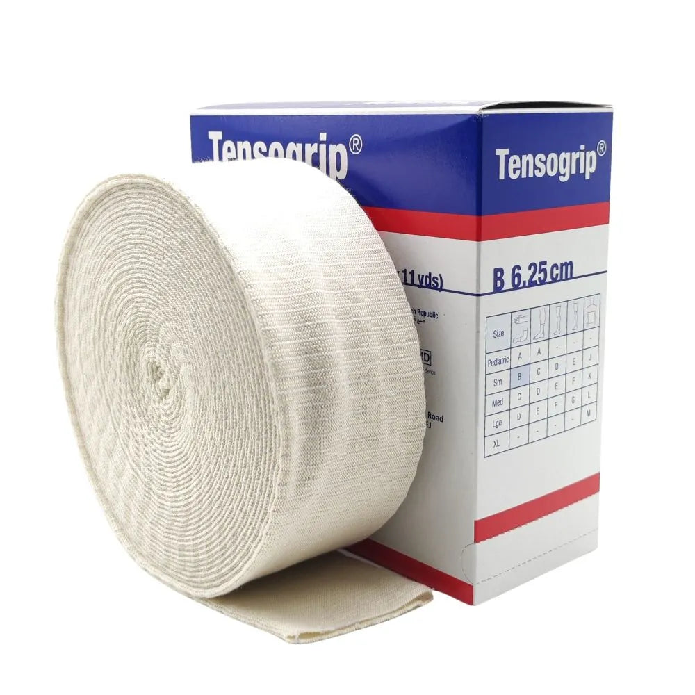 Venda tubular Tensogrip C 6,75 cm x 10 m — miembros medios adultos BSN Medical