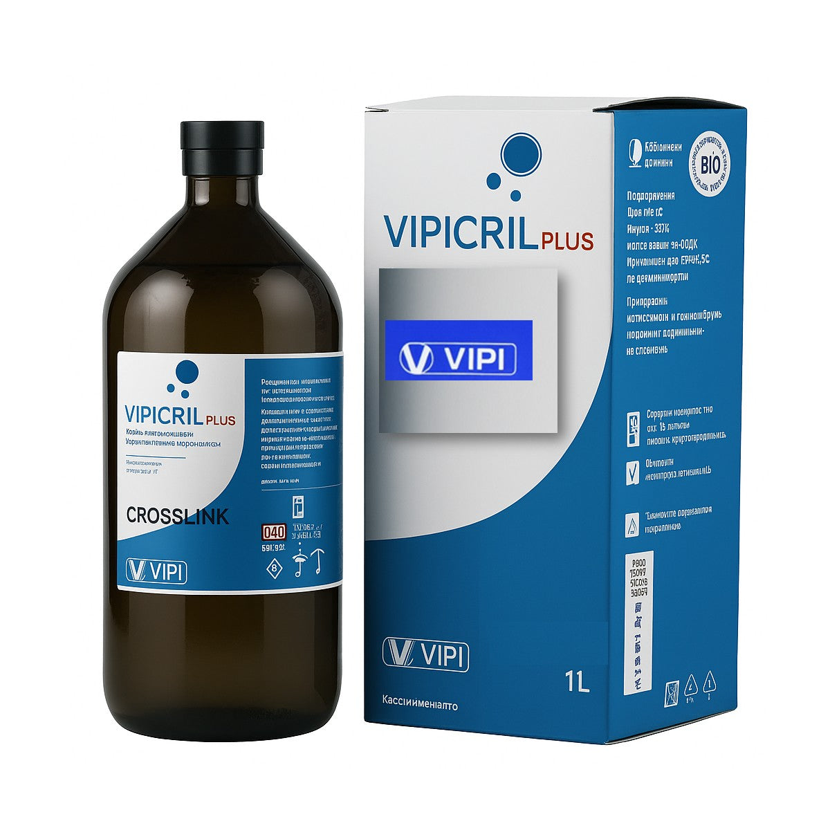 Acrílico Vipi Cril Plus VT 74 1 Kilo - DENTSPLY