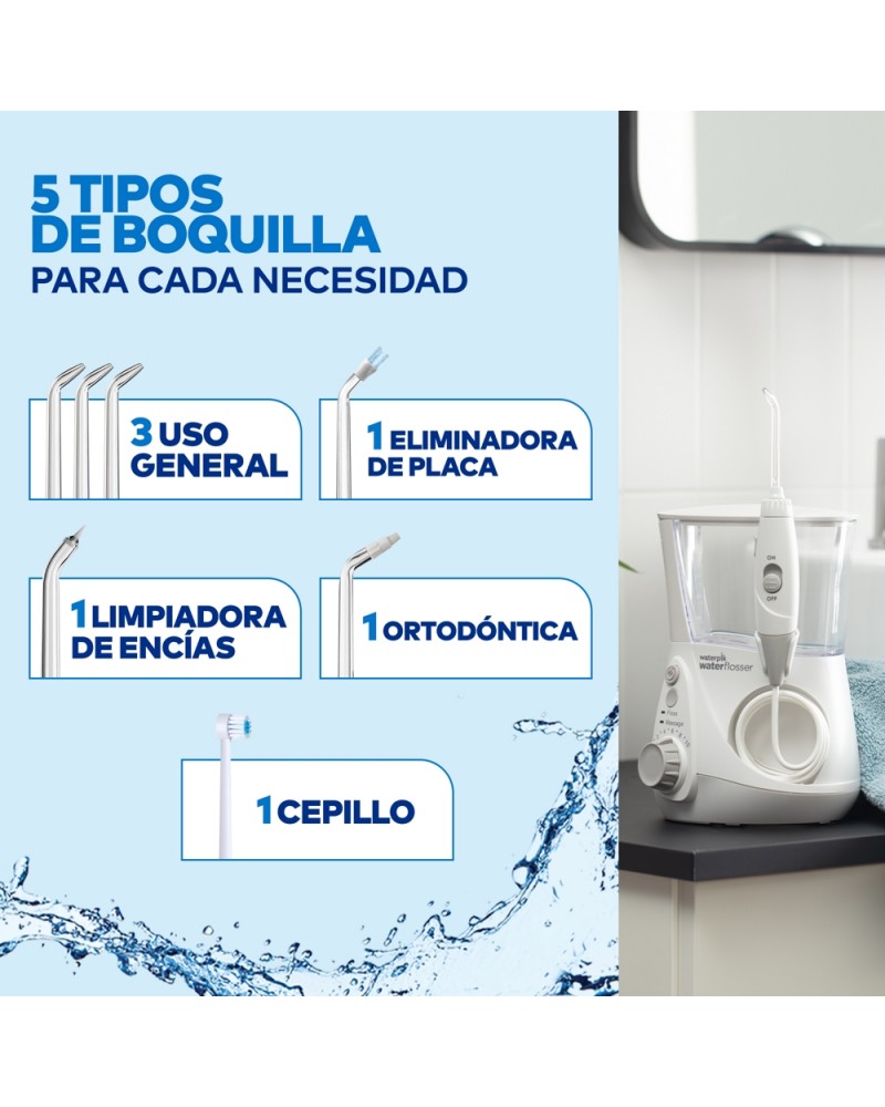 Irrigador bucal 660EU Ultra Profesional | Waterpik