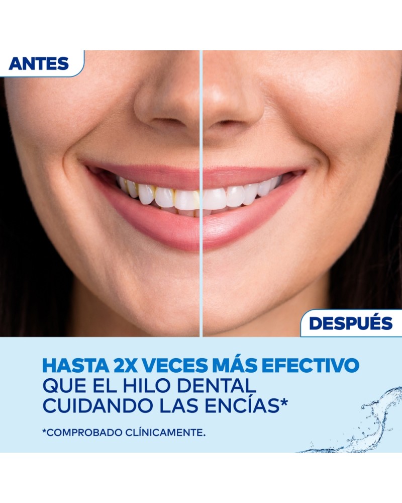 Irrigador bucal 660EU Ultra Profesional | Waterpik