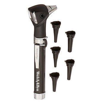 Otoscopio Welch Allyn Junior con Mango AA