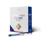Blanqueamiento Whiteness Perfect Set (Peróxido de Carbamida 16% y 22%) FGM - eksadental