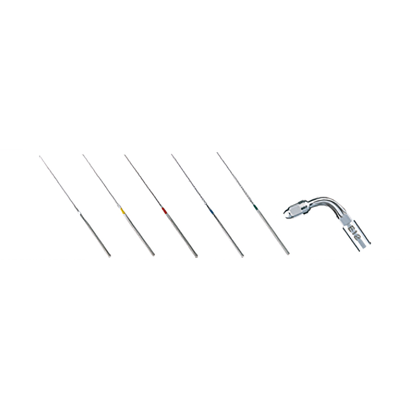 Endo Kit E12 Puntas de Ultrasonido Endodoncia NSK