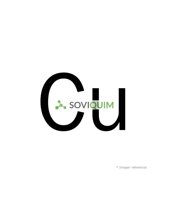 Copper (Metal) powder 98% eletrolytic (325 Mesch)
