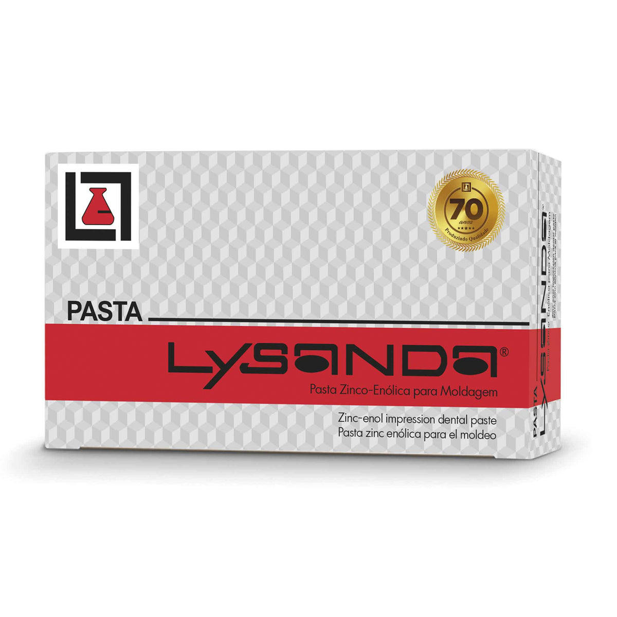 PASTA ZINQUENOLICA LYSANDA