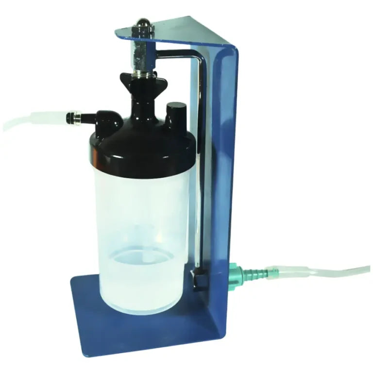 Pedestal remoto de terapia